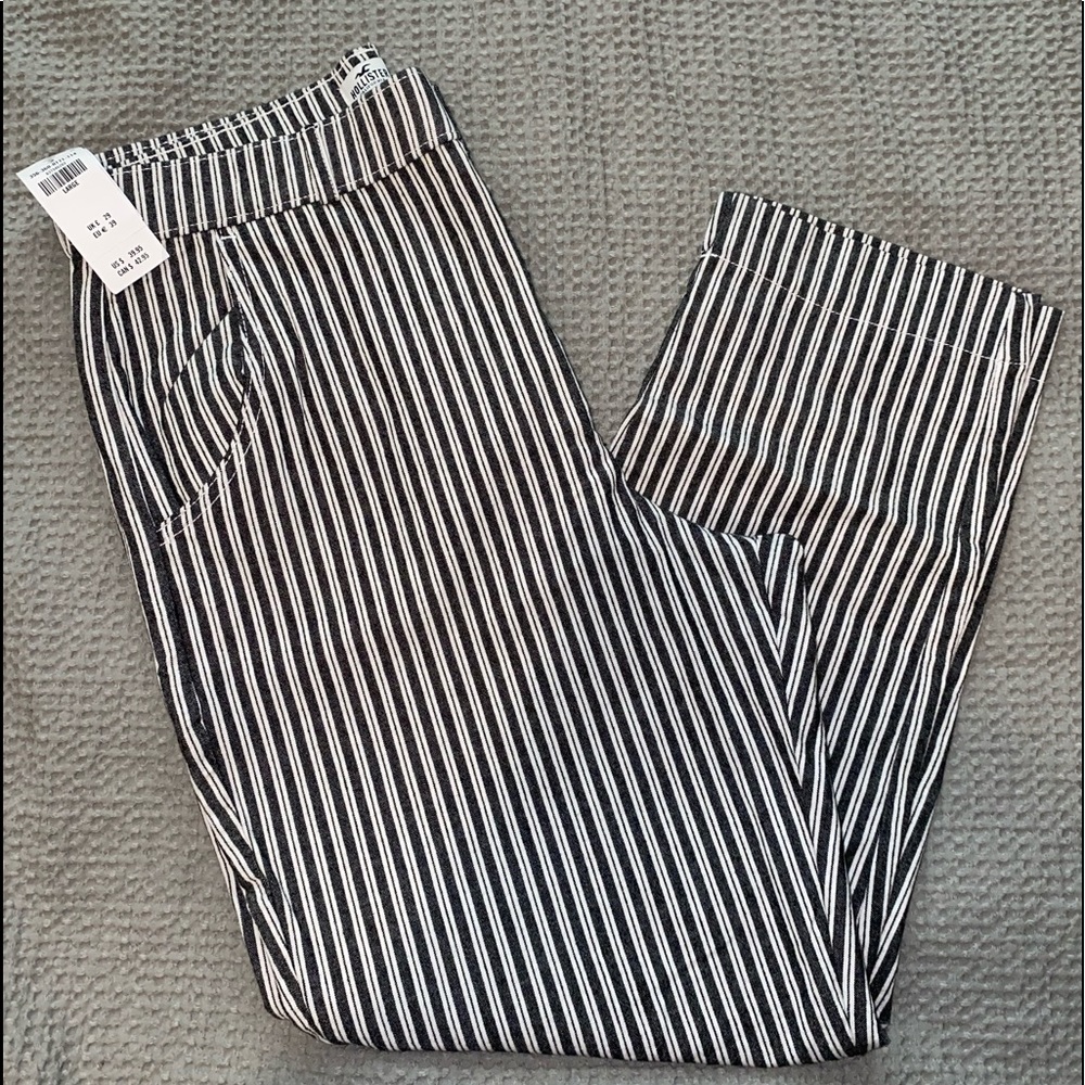 NWT Hollister ankle pants